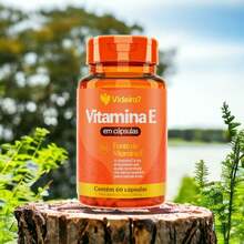 Vitamin E Videira7 (Antioxidant - Prevents Premature Aging For Women And Men) 60 Capsules - 其他 - 查看 2