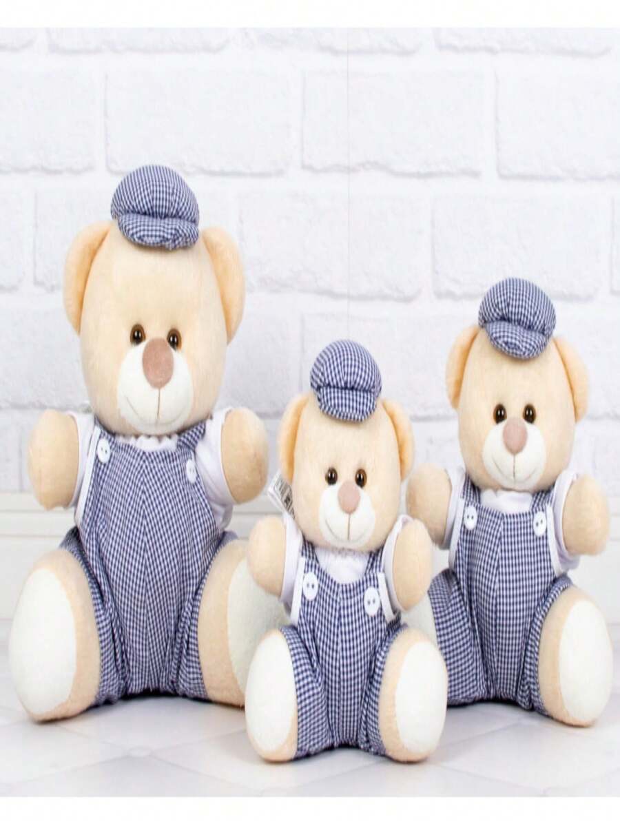Trio Of Bears  For Niches 18/22/26 - Cờ vua biển - Xem 1