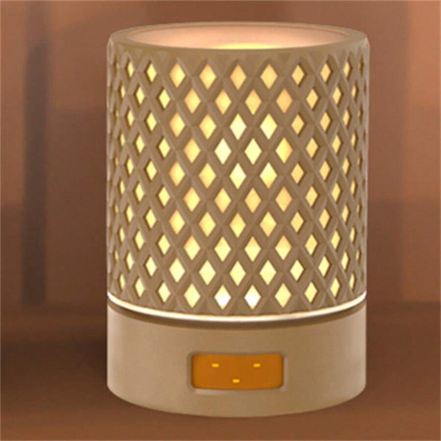 SUNGPO Một công tắc cảm ứng 1200mAh có thể sạc lại Đèn ngủ giải nén xoay với chức năng hẹn giờ và điều chỉnh độ sáng 3 cấp, có sẵn 2 màu tùy chọn