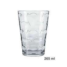 Set Of Glass Cups With 6 Pieces 265ml Nadir Set Various Models Water Soda Juice - 潟湖 - 查看 1