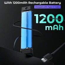 Phomemo 1入組 M08F 無線紋身轉印膠片印表機，適用於A4大小(8.27" X 11.69", 210 X 297 毫米)的熱傳輸紋身複印機，含10片免費的熱傳輸紋身紙，紋身印表機套件適用於紋身師、紋身專家和紋身初學者，專為紋身設計的無墨熱傳輸紋身印表機，內置1200mAh可充電電池和Type-C電纜，可用於印刷繪畫、紋身、標誌、衣服、郵件、繪畫等，具有203dpi的快速印刷無墨標籤製造商，與智能手機和電腦兼容，攜帶方便，是送禮、情人節和新年的完美禮物給所有人 - 白色 - 查看 6