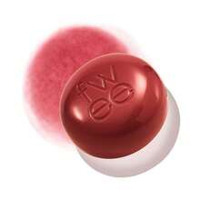 Lip&Cheek Blurry Pudding Pot - Film, 5g/2.4oz, Faded Moment - Film | Makeup Blush, Buildable Lightweight, Multi-Use Soft Matte Finish - Red - View 2