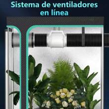 Extractor, Campana extractora, Campana extractora de cocina potente Campana extractora de baño Campana extractora Home - Tipo de Enchufe A USA (110-127V) - Ver 4