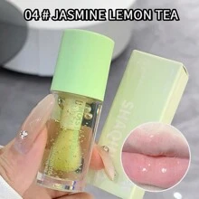 SHQINUO滋润唇部精华油保湿滋润淡化唇纹嘟嘟唇唇妆口红 - 彩色 - 查看 10