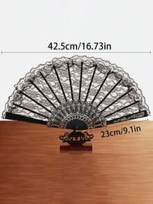 1Pc Solid Lace Decor Hollow Out Prop,Halloween Decorations, Holiday Costume Props Valentine's Day Valentines