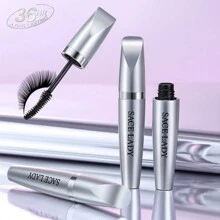 Sace Lady Mascara Para Pestañas Prueba Maquillaje Negro - Negro - Ver 10