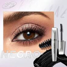 Sace Lady Mascara Para Pestañas Prueba Maquillaje Negro - Negro - Ver 9