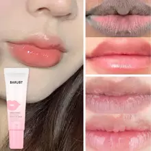 BARUBT 8.5g 保湿美白润唇膏 - 适合深色和柔粉色嘴唇 - 淺粉色 - 查看 2