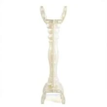 89cm Roman Column Balustrades Molds Plastic Fence Cement Railing Plaster Mold - White - View 5