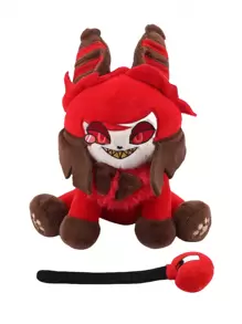 Giocattolo di peluche soffice con personaggio a cartone animato, 31cm/12.2in, peluche di gatto anime, regali creativi per bambini per feste di compleanno, decorazione domestica per ragazze, decorazione natalizia