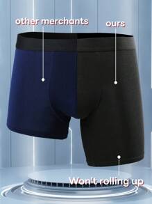 1 pieza, Calzoncillos tipo bóxer con impresión personalizada de foto divertida, ropa interior de hombre, con patrón personalizado de foto de cabeza, de tela elástica y suave, regalo ideal para fiestas, cumpleaños, Día de San Valentín, perro adorable, estilo sencillo, divertido, acogedor, personalizado, único, regalos personalizados para hombres/mujeres, regalo ideal para él, novio, amigos, para bodas, fiestas, aniversarios, cumpleaños