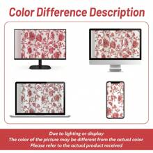 Blackout Curtains For Living Room Bedroom Lined Grommet Window Drapes Thermal Farmhouse  Curtains - 亞麻紅 - 查看 7