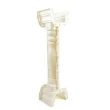 89cm Roman Column Balustrades Molds Plastic Fence Cement Railing Plaster Mold - White - View 6