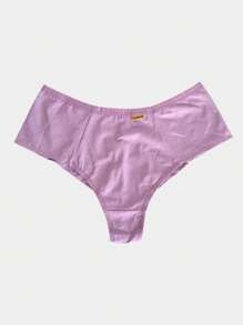 Kit 5 Shaping Panties With Double Underwire And Butt Lift Ready For Delivery - 彩色 - 查看 2