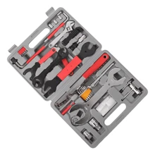 Home Tool Kit With 44 Pieces Multifunctional Screw Tool Complete Kit LEODY - 銀色 - 查看 2