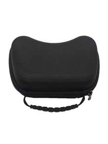 1pc PS5 Controller Storage Bag + 1pc Game Protective Cover + 2pcs Joystick Cap Set, Non-Slip, Anti-Scratch, Sweat-Resistant, Dust-Proof, Comprehensive Protection, Enhances Gameplay Experience - Multicolor - View 4