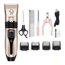 Professional Pet Grooming Machine Kit For Dogs And Cats Animals Bivolt - 彩色 - 查看 7
