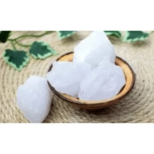 Piedra Alumbre 500g - Blanco - Ver 2