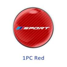 1pc Round Car Cup Holder Coaster Pad, Carbon Fiber Cup Holder Insert Non-Slip Cup Mat For BMW 1 3 5 7 2 4 6 X Series X1 X3 X5 X6 X4 - one-size - View 13