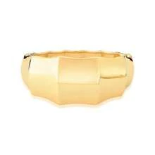 Golden Wavy Bracelet - Vàng - Xem 1