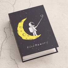 1 Pc 4R 100pcs Photo Album Memorial Book Cartoon Insert Recall Cute Good Time Child Gift Cute Cartoon Photo Albums - Multicolor - View 13