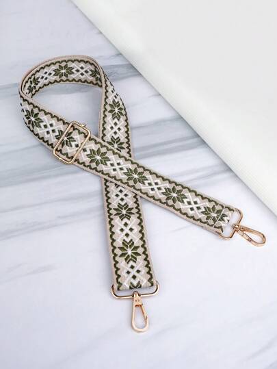 Bag Strap Handbag Belt Wide Strap Bag Strap Replacement Strap Accessory Bag Part Adjustable Belt Old Money Style Men