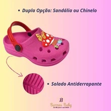 Light And Comfortable Children's Babuche Girl Boy Various Models Anti-Slip Kids - Xem 4