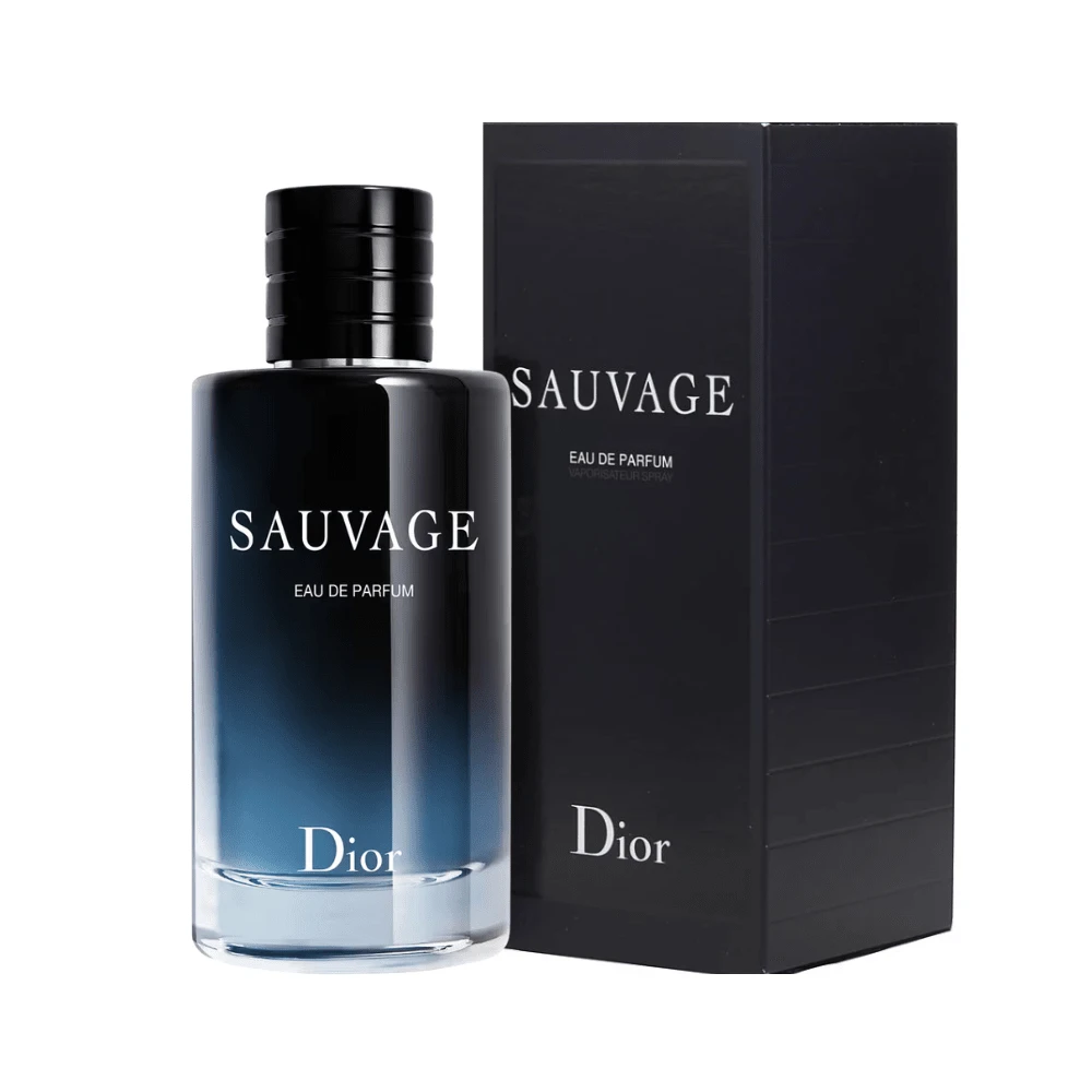 Dior Dior Sauvage EDP By Dior Cologne For Men 6.8 Oz Eau De Parfum