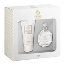 Eliana Crystal Jequiti Case Kit 25ml/60ml - Hoa - Xem 1