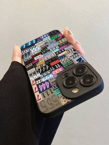 Ốp lưng điện thoại mềm dày chống sốc in số tương thích với iPhone 15/XR/7/8, iPhone 15 Pro Max/12 Pro Max/13 Pro Max/14 Pro Max, 13/14/11/12P/14, P11, P12, XS/XR/7 8P/7 8Plus, Galaxy A13 4G, A22, A21S, A51 4G, A52, S22 Ultra, A33 5G, Redmi 10, Redmi Note 11 4G, Redmi 11 Lite, A53, A14, A23, S23 Ultra, S24, A14, A15, S23, A73, , Điện thoại Redmi - Nhiều màu - Xem 4