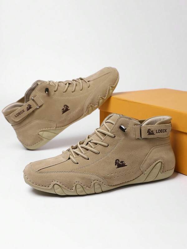 Handmade Nantucket Breeze Slim-Sole Sneakers Academy Sports Shoes Unique Loafers Collection Men's Lightweight Non-Slip Comfort New Solid Color Round Toe Lace-Up Ankle Boots Flat Boots Casual Sports Simple Commute Outdoor Daily Travel Work Academy Spring Summer Fall Winter Four Seasons Khaki Gray Black Plus Size 12 13 14 15 16 45 46 47 48 49 50 11.5 12.5 13.5 14.5 15.5 High Top Boots Motorcycle Boots Motorcycle Boots Mid-Calf Boots Men's Ankle Boots Western Boots Sneakers Casual Shoes Men Shoes Shoes For Men Boots Men Loafers Men Sneakers Men Trainers Men Shoes And Tekkies Black Shoes Men Cowboy Boots Men Hiking Boots