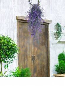 1/2pcs Artificial Fall Decor, Front Door Decoration, Indoor Outdoor Home Decoration, Seasonal Holiday Room Decor For Corridor, Window, Office, Autumn Themed - Multicolor - View 6