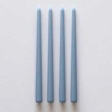 4pcs/Gradient Color Candle Set For Wedding, Festival, Candlelight Dinner, Home Decoration ,Customized Candles Are The Best Gift For Mothers And Loved Ones,30.5cm Long Pole Candle,Room Decor,Gifts Birthday Graduation
