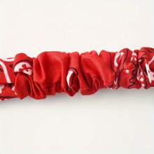 12pcs Stylish Headband, Bohemian Elastic Headband, Polyester Bandana Hip-Hop Headband, Hip-Hop Hip-Hop Hip-Hop Hip-Hop Headband - 12pcs - View 6