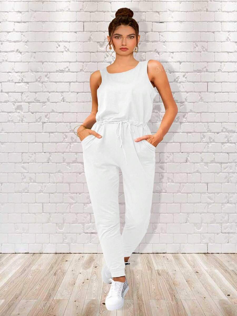 Palazzo, Jumper Casual Con Cuello Circular Dama Hamburgo Marca Maria Bela