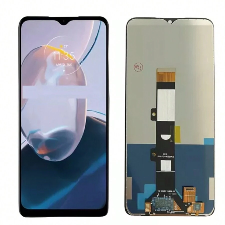 Display Moto E22 | Pantalla Compatible Con Moto E22 XT2239 - Negro - Ver 1