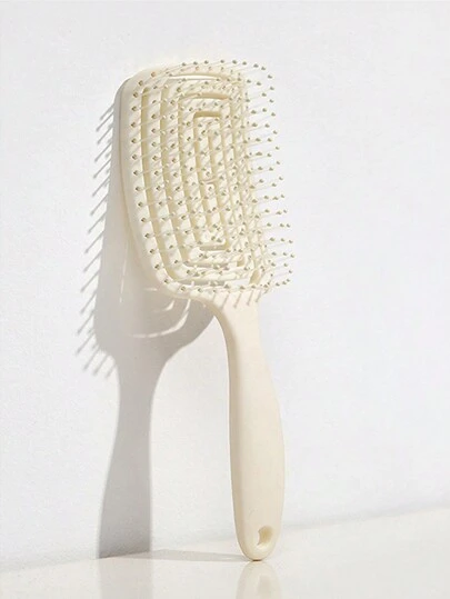 مشط تشكيل الموجات - فرشاة شعر بلاستيكية مرنة للشعر المجعد، لاستخدام الرطب والجاف، فرشاة شعر لصالون الحلاقة والتجميل للعودة إلى المدرسة، ضروريات السفر والعطلات، اكسسوارات شعر للنساء، فرشاة، فرشاة فك التشابك، فرشاة كرة، مجموعة فرشاة شعر صغيرة، مشط خشبي، فرشاة تسريح الشعر إلى الخلف، فرشاة شعر، مشط فرشاة شعر، مجموعة فرشاة شعر، فرشاة، فرشاة شعر، حلاق، معدات تصفيف الشعر، تصفيف الشعر، تصفيف الشعر، فرشاة شعر، مجموعة فرشاة شعر، مشط شعر، مشط للتجعيد، فرشاة فك التشابك، فرشاة شعر للنساء، اكسسوارات الحلاق، صالون الحلاقة، معدات تصفيف الشعر