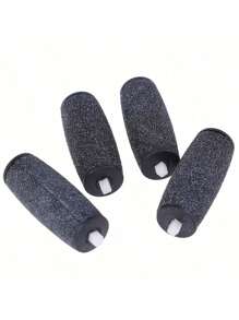 Electric Foot Grinder Replacement Rollers, Foot Care Tool Replacement Roller Heads, Electric Foot File Callus Remover Replacement Heads, Universal Extra Coarse Sanding Replacement Roller Heads, Electric Foot Perfector Electric Callus Remover Accessories (Coarse Sand And Fine Sand Are Suitable For Different Types Of Machines.) - Pumice Stone - View 6