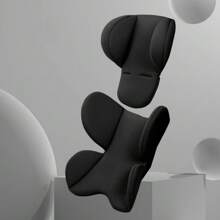 通用婴儿汽车安全座椅坐垫、头部和腰部支撑垫、可洗婴儿车内衬 - 彩色 - 查看 11