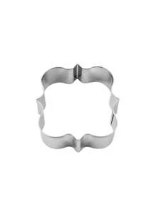 4pcs/Set Blessing Frame Cookie Cutter Molds, DIY Baking Shaper - Cookie Cutters - View 7