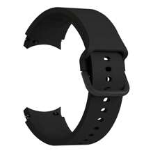 1 dây đeo silicon nguyên bản mới 20MM tương thích với Galaxy Watch 4 Classic 42mm 46mm Galaxy Watch 5 Pro 45mm 5/6/7 40mm 44mm 46mm 42mm Dây đeo thay thế cho nam nữ - Nhiều màu - Xem 9