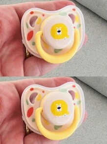 3/2/1 包舒缓宠物奶嘴 | 硅胶咀嚼玩具，可安抚焦虑的狗狗和猫咪 | 出牙辅助器，辅食