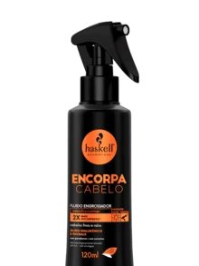 Haskell Encorpo Hair Thickening Fluid 120ml (Redensifies And Protects) - 150克 - 查看 2