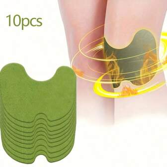 Parche de moxibustión autocalentable, calor profundo y reconfortante durante horas para la rodilla, la espalda, el cuello y los hombros para mujeres y hombres, regalos de Navidad, calentadores de manos, regalos para hombres, rellenos de calcetines, calentadores de manos recargables