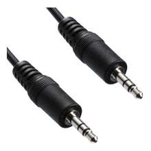 Auxiliary Cable P2 + P2 Gold 1.5m IPod IPad Mp3 Mp4 Gps - Nhiều màu - Xem 2