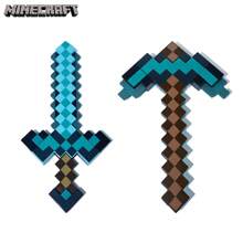 Microsoft Christmas Decoration Pickaxe Accessory Standard Two Forms Of Free Conversion Suitable For 14 Years Old And Above Birthday Party Holiday Party Best Gift For Friends