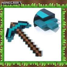 Microsoft Christmas Decoration Pickaxe Accessory Standard Two Forms Of Free Conversion Suitable For 14 Years Old And Above Birthday Party Holiday Party Best Gift For Friends