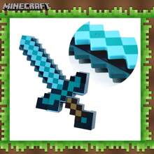 Microsoft Christmas Decoration Pickaxe Accessory Standard Two Forms Of Free Conversion Suitable For 14 Years Old And Above Birthday Party Holiday Party Best Gift For Friends