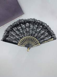 1Pc Solid Lace Decor Hollow Out Prop,Halloween Decorations, Holiday Costume Props Valentine's Day Valentines