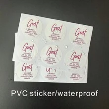 96 件 96 件定制贴纸 个性化贴纸 徽标贴纸 商务贴纸 标签 邮资标签 订单贴纸 婚礼贴纸 派对贴纸 生日贴纸 万圣节贴纸 秋季/秋季、节日寻宝、冬季时尚、圣诞礼物、圣诞装饰、个性化圣诞饰品、个性化男女礼品、圣诞配饰、定制婚礼配饰、街头休闲时尚